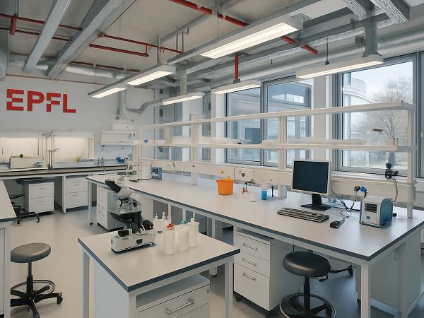 Swiss Healthcare - medical laboratory