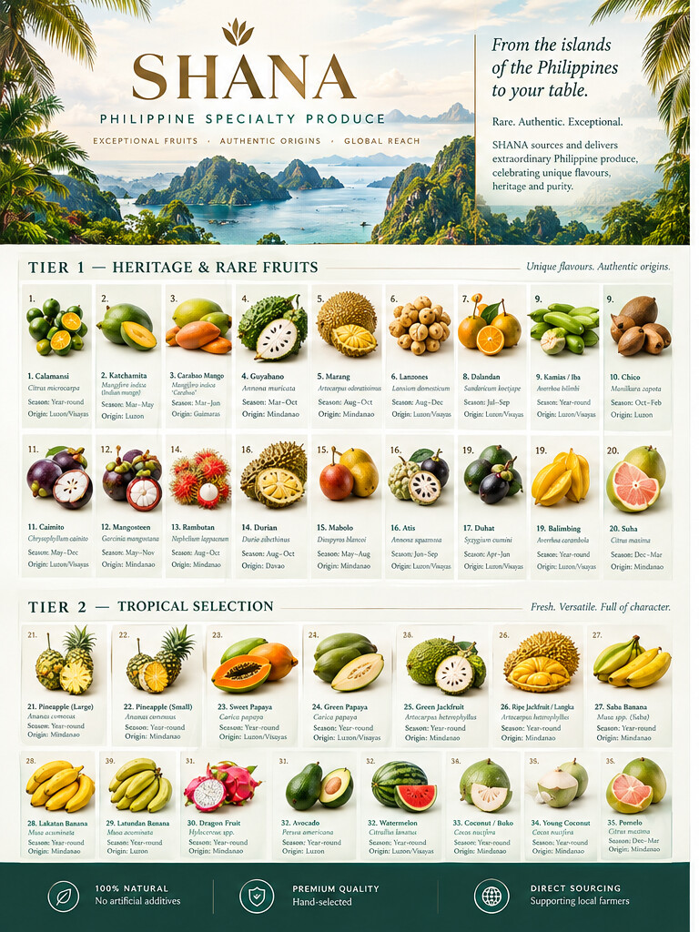 Catalogue page 1